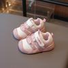 Sapatos para Bebês e Crianças Pequenas para Meninos, Sapatos de Bebê para Primavera e Outono, Sapatos Antiderrapantes de Solado Macio para Meninas de 1 a 3 Anos, Sapatos Funcionais Respiráveis para Crianças
