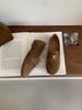 Zapatos Planos Retro Slip-On Loafers Coreanos para Mujer 2025 Otoño Nueva Moda Estilo Británico Simple Zapatos Beanie