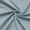 Tejido Jacquard Chaoyang Cuadros Cuadros Pequeños Tamaño Hilo Teñido Multicolor Cuadros Para Ropa de Hombre, Mujer y Niño Disponibles en Stock
