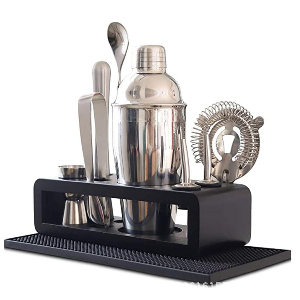 木制调酒器底座