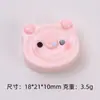 Juguetes de Comida para Repostería de Animales Lindos Accesorios DIY Creativos Hechos a Mano Pegamento de Crema Resina Pequeños Accesorios Materiales Venta al por Mayor