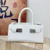 2026 Invierno Nuevo Transfronterizo Simple y Lujoso Bolso de Mano para Mujer de Uso Diario Moderno Casual Versátil Bolso de Hombro Bolso Cruzado