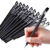 Tubo de Aguja para Bolígrafo Neutro al Carbono Esmerilado 0.5mm Bolígrafo para Firmas de Negocios Bolígrafo para Examen de Oficina Estudiante Bolígrafo Cultural Creativo