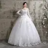 Vestido de Noiva de Luxo com Cauda, Novo Modelo 2026, Vestido Principal para a Noiva, Estilo Floresta, Ultra-Fada, Sonhador, Simples, Vestido de Noiva de Nicho