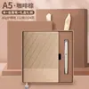 Set de caja de regalo para cuaderno