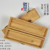 Caja de Madera Cielo y Tierra Varillas de Incienso de Sándalo Suministros al por Mayor Caja de Madera Tapa Universal Madera de Paulownia Camino de Incienso Caja de Embalaje Rectangular Simple Tallado