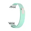 Adecuado para Correa Honor Band 9, Pulsera de Velcro de Nailon tipo Bucle de Senderismo, Hebilla Metálica de Calidad Oficial Fuente