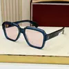 JACQ JMM Nueva Caja de Metal de Alta Calidad Gafas de Sol Transfronterizas Moda Combinación Perfecta Montura Grande Espejo Gafas de Sol de Moda ALFRED