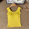 25 Nuevos Camisones de Algodón Gris para Mujer Verano 2025 Nueva Ropa Exterior Fondo Alto Forma de I Prenda Interior