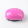 Atacado de Fábrica Pato Massageador Formato de Ovo Pente para Cabelo Galvanizado tt Pente para Cabelo Almofada de Ar Pente de Cuidado
