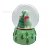 Adornos Pequeños de Resina de Animales Navideños Mini Artesanías de Resina Navideñas Personalizadas Adornos Regalos para Fiestas Navideñas