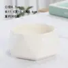 Cenicero de Cerámica de Moda Creativo Personalizado Nórdico Lujo Ligero con Tapa Simple Moderno Hogar Hotel Regalo de Negocios