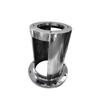 Fabricante Personaliza Soporte de Reactor de Acero Inoxidable 304316, Reductor de Mezclador y Tanque de Mezcla de Conversión de Frecuencia a Juego