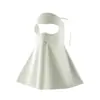 Protector de Cuello con Visera Negra de Goma para Verano Máscara Larga de Protección Solar Transpirable de Seda de Hielo para Ciclismo Máscara de Cara Completa Integrada con Protector de Cuello
