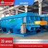 Equipamento de secagem de lodo de galvanoplastia lodo de galvanoplastia máquina de secagem a baixa temperatura com bomba de calor secador de lodo secador