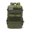 Mochila Camuflaje Deportiva para Ciclismo Viajes Montañismo al Aire Libre Bolsa Multifuncional de Gran Capacidad Mochila Táctica Fabricante Venta al por Mayor