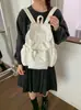 Mochila Escolar para Estudiante Universitario para Mujer 2026 Nueva Mochila Casual de Gran Capacidad para Viajes y Mochilero Ligero
