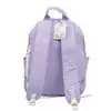 Mochila Impermeable de Nylon Personalizada Nueva de Gran Capacidad Bolsa de Viaje Ocio Mochila para Deportes al Aire Libre Mochila Escolar para Estudiantes
