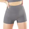 Pantalones Cortos de Fitness de Verano, Shorts Deportivos Levanta Glúteos y Moldea Vientre para Mujer, Leggings Ajustados de Cintura Alta, Pantalones Cortos de Yoga de Tres Cuartos