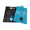 Bolsa de Papel de Aluminio Auto-Soportante con Doble Fondo para Empaque de Café y Té de Leche con Válvula Mariposa, Salidas Superior e Inferior para Llenado en Caliente y Frío, Personalización de Grado Alimenticio