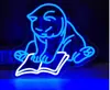 Amazon Temu Comercio Exterior Transfronterizo Animal Cachorro Gatito Luz Decorativa LED Neón Producto Estándar Venta Caliente Personalización