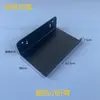 Accesorios para Tableros Perforados para Paredes de Entrada, Divisiones de Pared, Estanterías, Tableros de Almacenamiento para Escritorio, Paneles Laterales y Almacenamiento en Pared