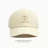 Gorra de Béisbol de Gran Circunferencia de Cabeza para Mujeres, Ajuste Profundo, Adelgazante Facial, Bordado de Oso Polar, Estilo Nuevo, Protección Solar para Exteriores para Hombres