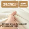 Novo enchimento de colcha de algodão puro de Xinjiang, qualidade A, hipoalergênico, antibacteriano, lavável à máquina, espessado para o calor do inverno, também adequado para primavera e outono.