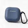 Adecuado para Apple AirPods 5, esta es una funda protectora para auriculares Bluetooth inalámbricos hecha de silicona, diseñada para prevenir caídas y arañazos.