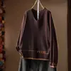 Tops para mujer 2026 nueva moda de otoño, estilo coreano súper elegante, adecuados para figuras petite, camiseta de punto de manga larga MT