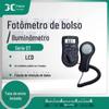 Fotômetro de bolso portátil da série DT do medidor de iluminância
