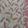 Tecido Jacquard Embossado Tingido com Fio de Ouro Pena Dourada Vestido Vestido Tutu Saia de Menina Tecido para Bolsa