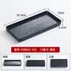 Vajilla de Melamina Estilo Japonés para Restaurante Buffet, Platos Rústicos para Restaurante de Hot Pot, Platos para Barbacoa, Platos Comerciales para Comedor