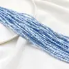 Conchas Naturales Tubo Redondo Pequeño Colorido Espaciador Cuentas Sueltas Cuentas Barril Pulsera DIY Cuentas para Hilo Accesorios de Joyería Productos Semi-Terminados