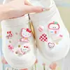 Pegatinas de Dibujos Animados Acrílicas, Accesorios para Zapatos con Agujeros, Hebillas de Zapatos DIY, Decoraciones para Fundas de Teléfono, Accesorios, Materiales Hechos a Mano al por Mayor
