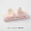 Correa de Muñeca Impermeable para Lavado Facial, Mangas a Prueba de Humedad, Pulseras para Hombres y Mujeres, Pulseras de Toalla, Mangas, Pulseras, Bloqueo de Agua, Resistente a Salpicaduras, Diademas para Cuidado de la Piel