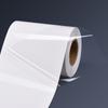 Adesivo PET transparente atacado impressão UV etiqueta etiqueta selagem adesivo instantâneo fornecedor de material adesivo