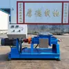 Producción de Amasadora Personalizada de Acero Inoxidable, Amasadora de Vacío Eléctrica con Calefacción, Amasadora Mezcladora para Materiales en Pasta