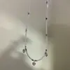 Collar Hecho a Mano de Cuentas de Uva de Nicho para Mujer 2026 Nuevo Estilo de Verano Cadena para Clavícula Fresca y Brillante