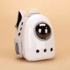 Mochila Transportadora Expandible para Gatos Trasera, Mochila Burbuja de Astronauta tipo Cápsula Espacial Aprobada por Aerolíneas, Transportadora Plegable para Viajes para Gatos, Gatitos y Perros Pequeños