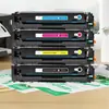 Adequado para Cartucho de Toner Hp M251N Cartucho de Toner M276N Cartucho de Toner Hp131A Cartucho de Toner para Impressora Cf210A