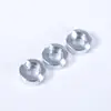 Tuercas de Jardín Ranuradas Galvanizadas M8/ M10/ M12 Disponibles en Stock