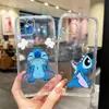 Funda para Teléfono Móvil Angry Dizi Adecuada para Apple 17Pro Nueva Silicona Anti-Caída Todo Incluido 16 Transparente Elegante 13