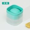 Filme para Bola de Gelo Filme Doméstico para Fazer Gelo Filme para Bloco de Gelo Molde para Bola de Gelo Artefato para Fazer Gelo Bloco de Gelo de Silicone Molde para Bloco de Gelo