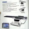 Mesa de Operación Eléctrica Médica Nantong Jhds-99E-4 Mesa de Operación Integral con Imagen Eléctrica