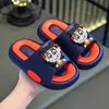 Nuevas Pantuflas Nezha 2025 para Niñas, Dibujos Animados Ao Bing para Niños, Verano, Hogar, Antideslizantes, Zapatos de Interior Ecológicos para Bebés Niños