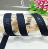 Borda de Dente de Ponto Fita Embossing Prensada a Quente T-Shirt Moletom Faixa de Gola Traseira Faixa de Gola Prensada Faixa de Borda de Calça Lateral Acessórios de Vestuário