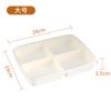 Refrigerador transfronterizo compartimento para caja de carne congelada lonchera caja de almacenamiento congelado grado alimenticio caja conservadora de cebollín, jengibre y ajo