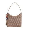 Bolso de Hombro para Mujer Nueva Moda Trendy Commuter Versión Coreana Gran Capacidad Viaje Casual Versátil Bolso Sobaco