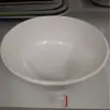 Tigela de Melamina 5 6 7 Tigela de Sopa Imitação de Porcelana Tigela de Melamina Grossa Fast Food Pode Ser Impressa Exportada para o Oriente Médio e África